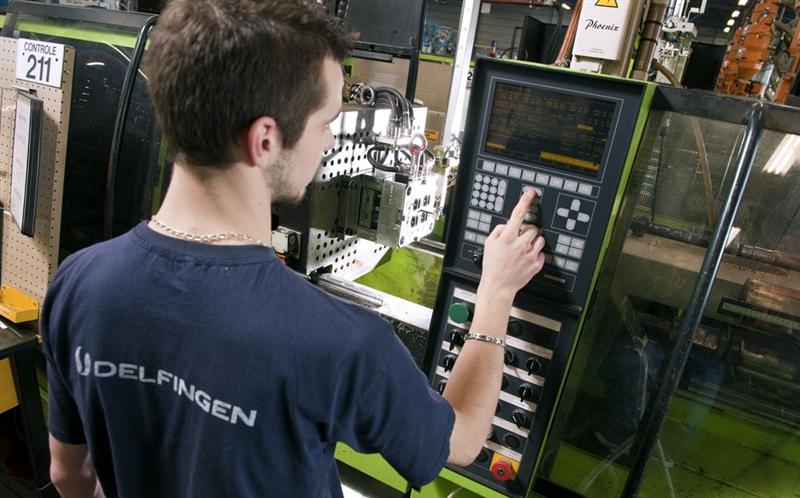 Delfingen affirme l'identité de ses marques