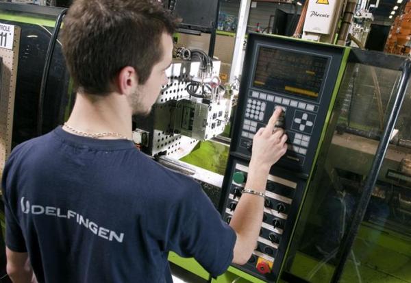 Delfingen affirme l'identité de ses marques