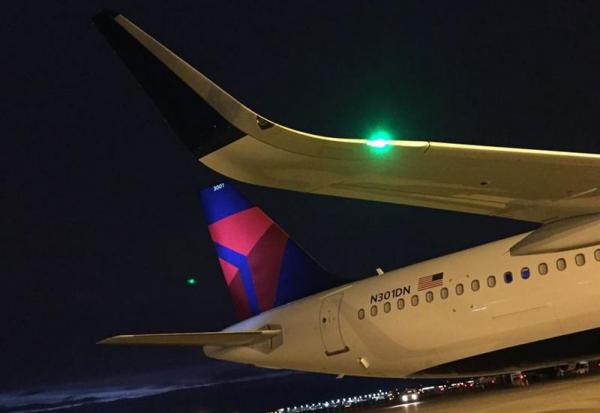 Delta Air Lines : problème technique à Détroit