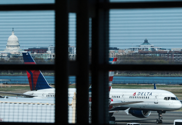 Delta Air Lines s'envole à Wall Street
