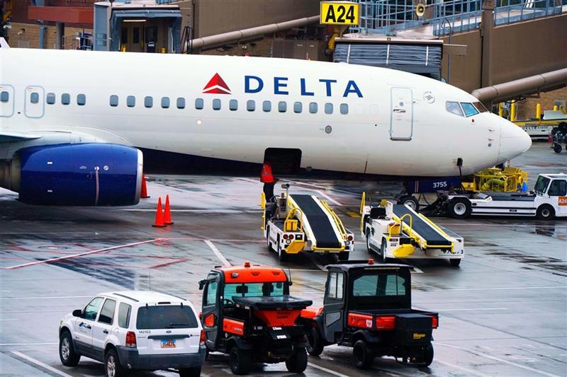 Delta Airline : du vert après les comptes