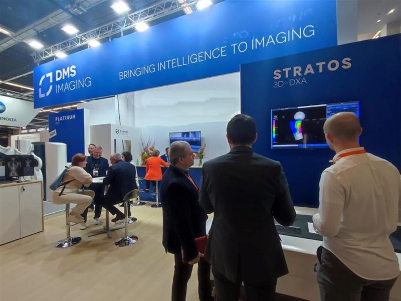 DMS : chiffre d'affaires record en 2025