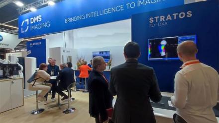 DMS Group mettre l'accent sur la mobilité en radiologie au Congrès Européen de Vienne