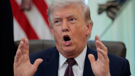 Donald Trump affirme que l'Iran vient de demander un cessez-le-feu