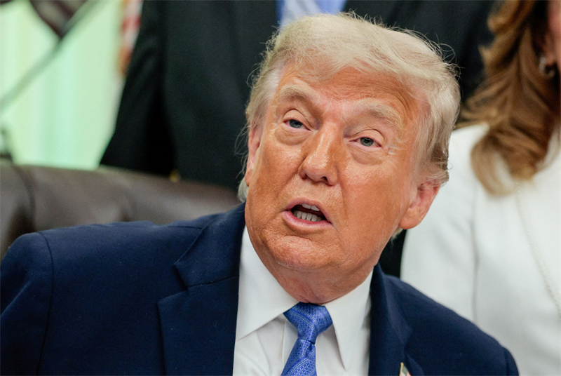 Donald Trump de nouveau menaçant concernant l'Iran