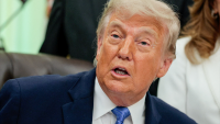 Donald Trump de nouveau menaçant concernant l'Iran