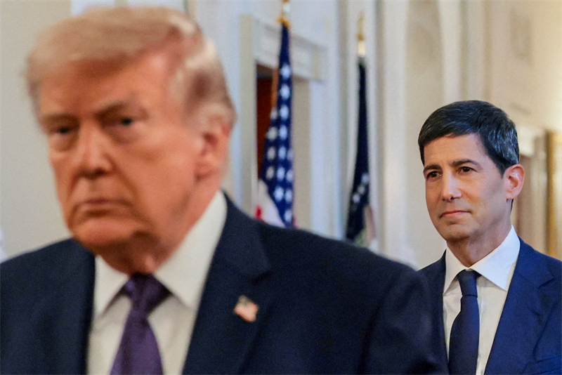 Donald Trump étrille la Fed et plaide pour des taux à 1% !