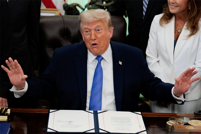 Donald Trump : "J'adore l'inflation !"