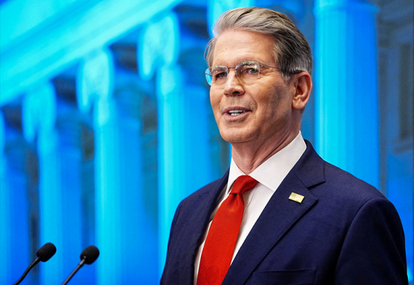 Droits de douane : Bessent reste confiant, malgré la menace de la Cour suprême