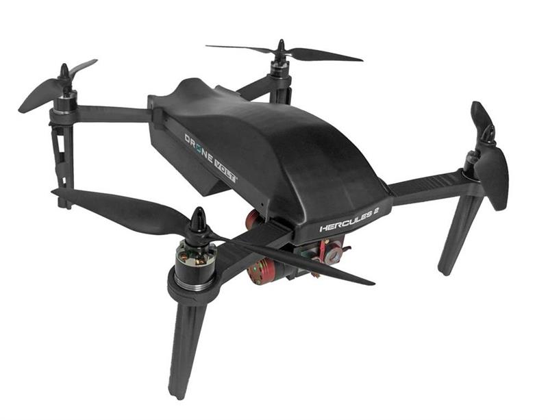 Drone Volt : confiant pour signer les premiers contrats du Linedrone