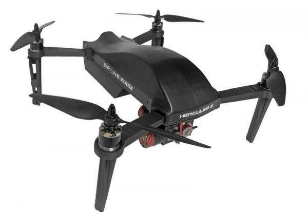 Drone Volt : confiant pour signer les premiers contrats du Linedrone