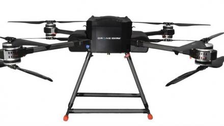 Drone Volt constate une forte croissance de la demande pour le HERCULES 20