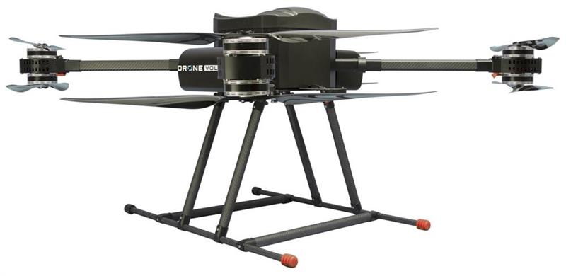 Drone Volt : contrat-cadre de prestations de formation