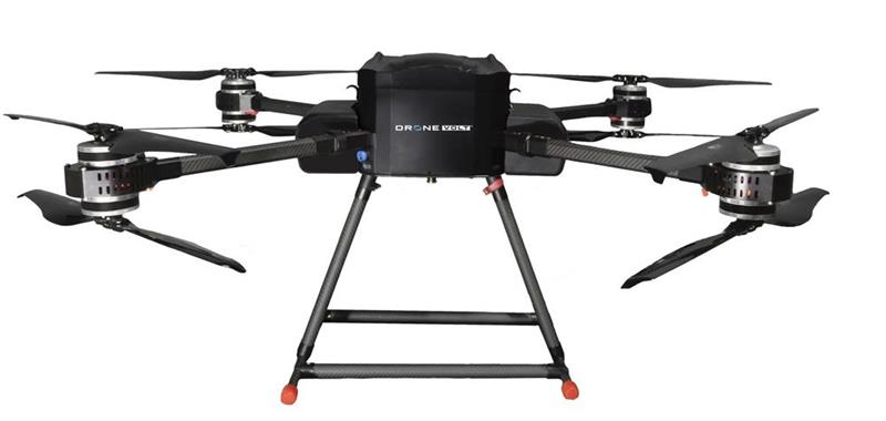 Drone Volt : succès du drone Hercules 20 dans la détection de mines