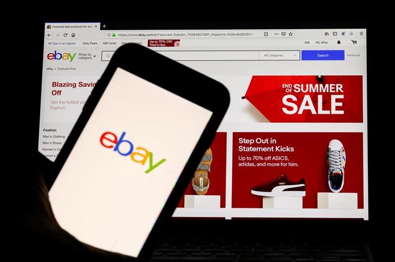 eBay plonge à Wall Street après les comptes