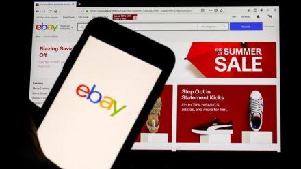 eBay plonge à Wall Street après les comptes