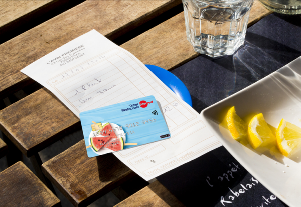 Edenred propose à ses actionnaires le versement d'un dividende en numéraire de 1,33 euro