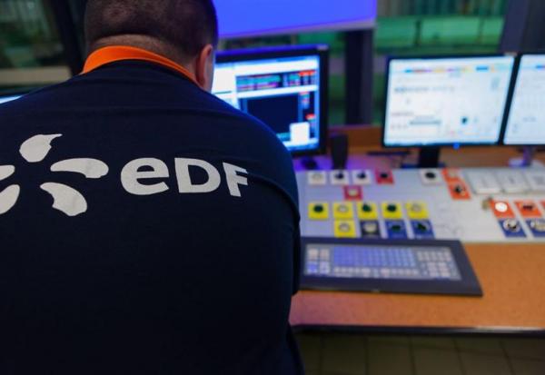 EDF : abaisse ses perspectives...