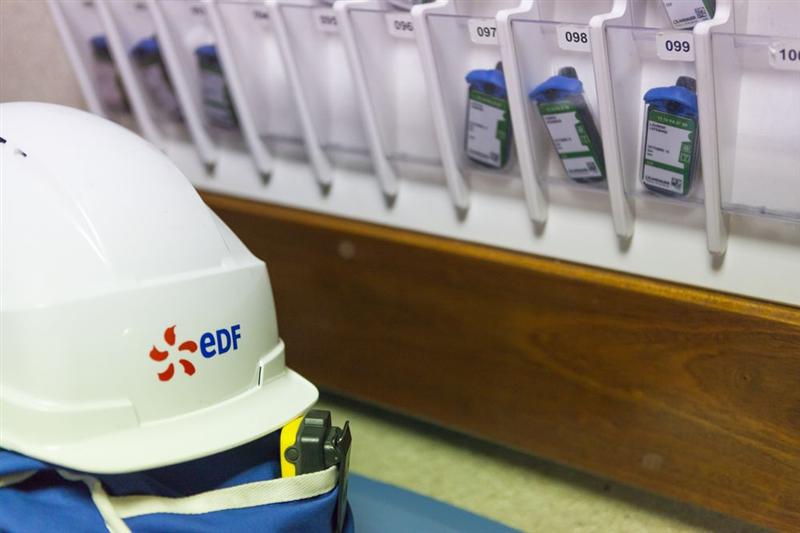 EDF émet 325 millions de francs suisses d'obligations vertes senior
