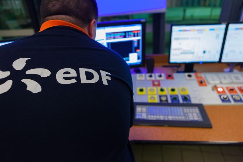 EDF : mise en oeuvre du retrait obligatoire