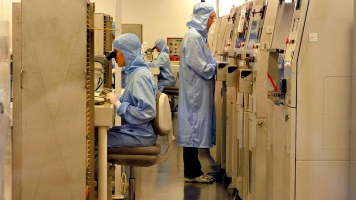 Egide décroche de 18%