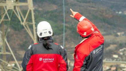 Eiffage : annulation de 2 millions d'actions