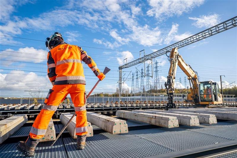 Eiffage : bon pour le CAC !