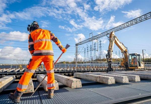 Eiffage : bon pour le CAC !