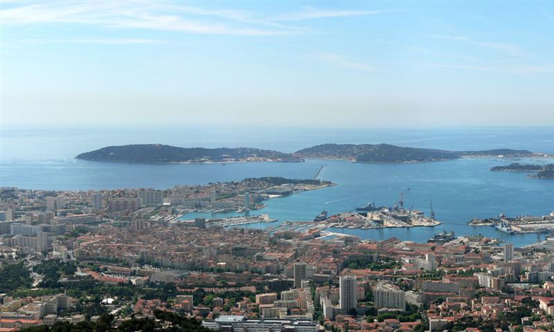Eiffage : contrat de concession pour l'exploitation et le réaménagement des 10 ports de plaisance de la rade de Toulon