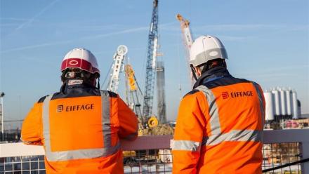 Eiffage décroche le contrat de rénovation du projet Cristallis à Paris
