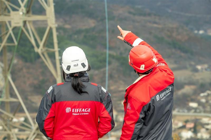 Eiffage en négociation exclusive avec BKW pour la cession de Volterres