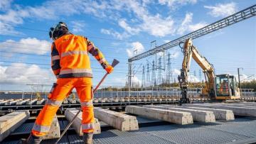 Eiffage : grosse chute après les résultats