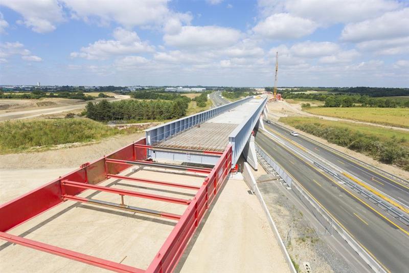 Eiffage : Le chiffre d'affaires consolidé d'APRR hors Construction s'est établi à 813,4 ME au 2e trimestre