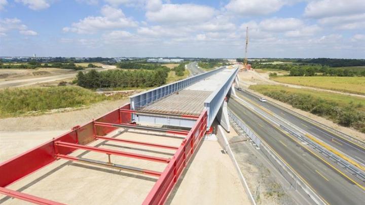 Eiffage : Le chiffre d'affaires consolidé d'APRR hors Construction s'est établi à 813,4 ME au 2e trimestre