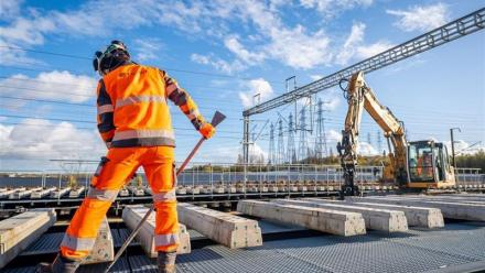 Eiffage : légère amélioration de la marge opérationnelle dans la branche Travaux