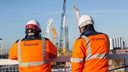 Eiffage : primé dans le cadre de l'appel à projets d'innovation 2025