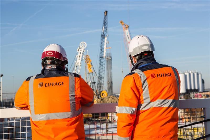 Eiffage remporte le contrat de conception-construction du nouveau siège social de Frontex à Varsovie en Pologne