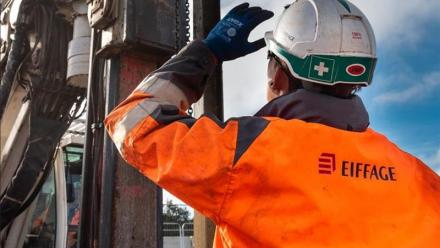 Eiffage : une acquisition en Italie