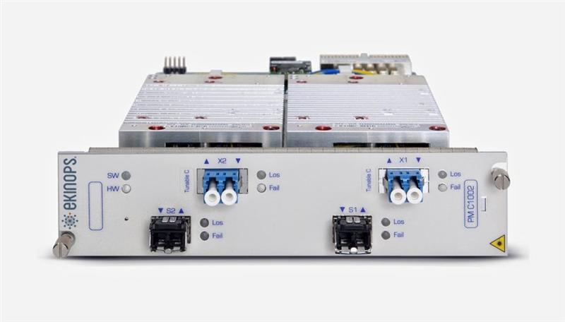 Ekinops modernise le réseau de Bluebird Fiber