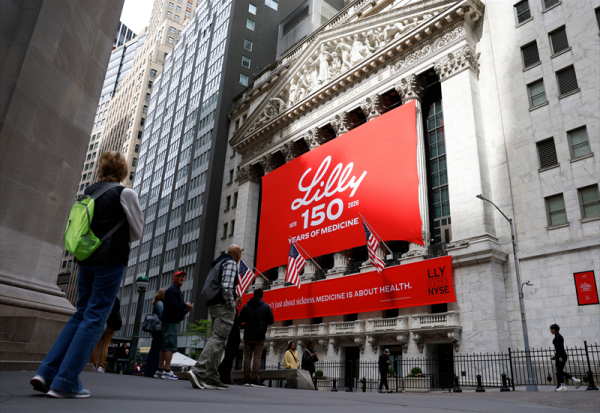 Eli Lilly & Co : feu vert européen pour son médicament amaigrissant