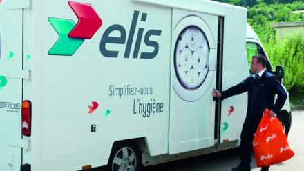Elis : 0,48 euro de dividende