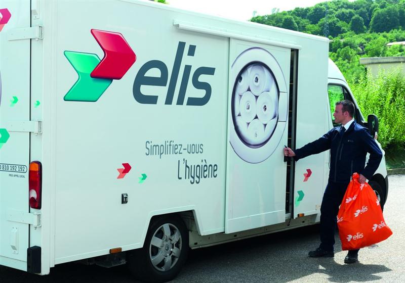 Elis : +30% depuis le 1er janvier