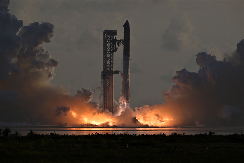 Elle vient de décoller ! Starship tente aujourd'hui la mise en orbite terrestre