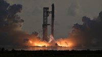 Elle vient de décoller ! Starship tente aujourd'hui la mise en orbite terrestre