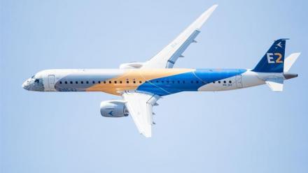 Embraer : 50 vols d'essai pour le prototype de "voiture volante"