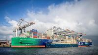 Engie / CMA CGM : partenaires pour investir dans la production de biométhane au Havre