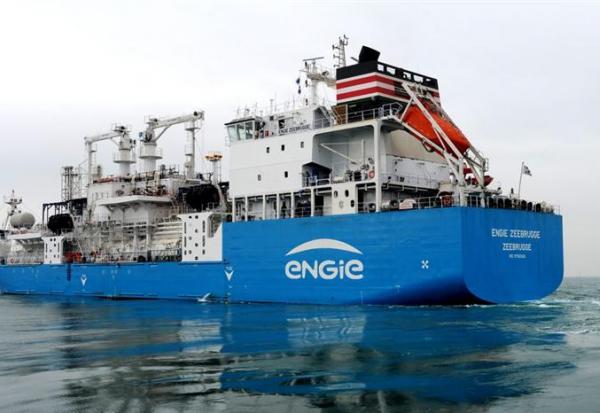 Engie : légère baisse du résultat net part du groupe
