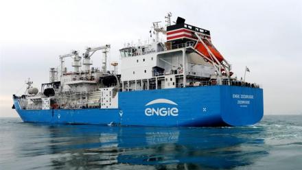 Engie : légère baisse du résultat net part du groupe