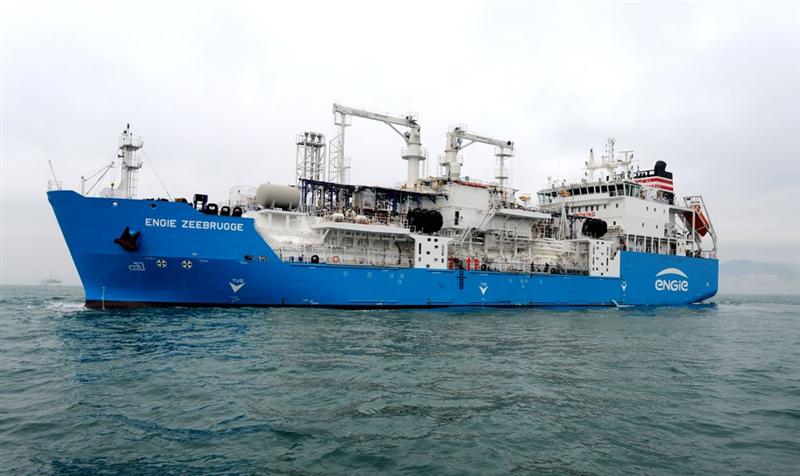 Engie : prend la tête du CAC40