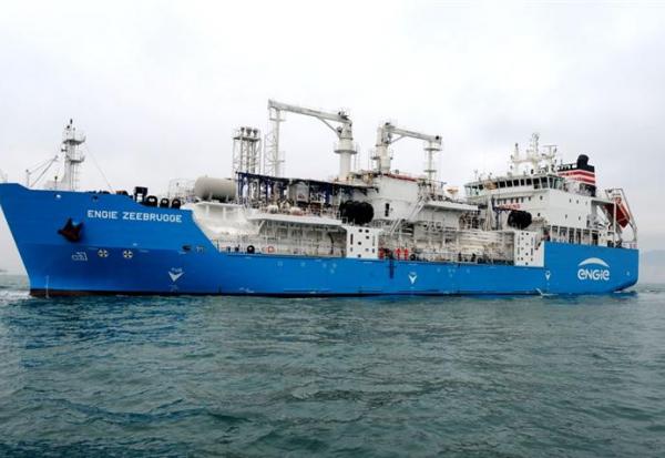 Engie : prend la tête du CAC40